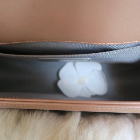 ❌SOLD❌Chanel Quilted Muave Pink Medium Flap Boy Ba - Picture 6 of 8